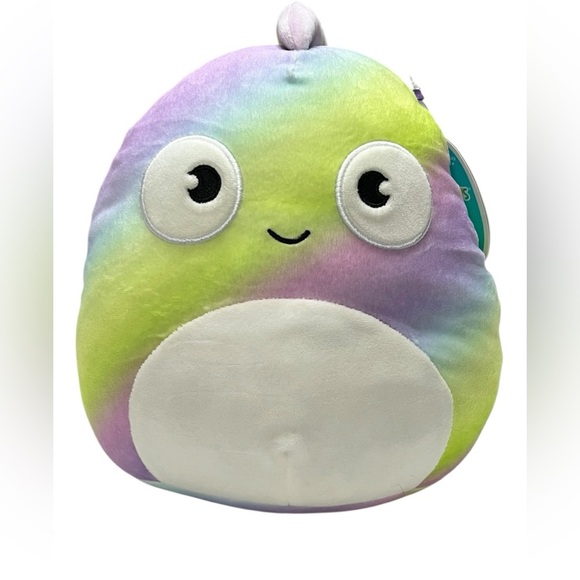 Squishmallows Honeydew the Chameleon 8" Stuffed Plush - Picture 1 of 5